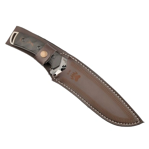 Нож с фиксирано острие DHUNT D5010 ➤ топ цена ➤ sorbe.bg