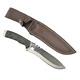Нож с фиксирано острие DHUNT D5010