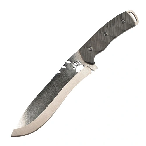 Нож с фиксирано острие DHUNT D5010 ➤ топ цена ➤ sorbe.bg