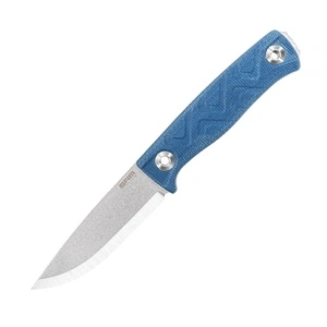 Нож с фиксирано острие SRM 702T-ME - 14C28N острие и дръжка от Micarta