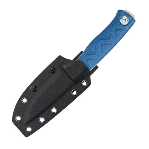 Нож с фиксирано острие SRM 702T-ME - 14C28N острие и дръжка от Micarta ➤ топ цена ➤ sorbe.bg