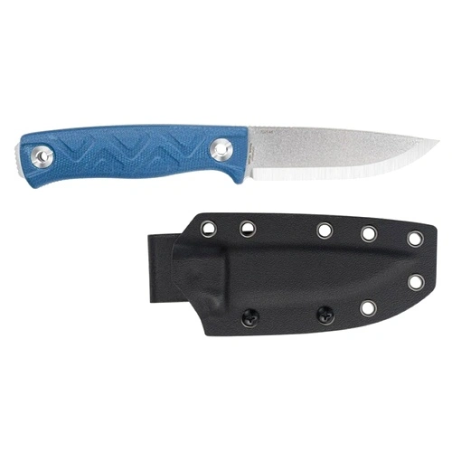 Нож с фиксирано острие SRM 702T-ME - 14C28N острие и дръжка от Micarta ➤ топ цена ➤ sorbe.bg
