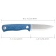 Нож с фиксирано острие SRM 702T-ME - 14C28N острие и дръжка от Micarta