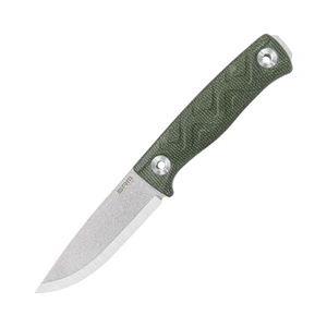 Нож с фиксирано острие SRM 702T-MP - 14C28N острие и дръжка от Micarta