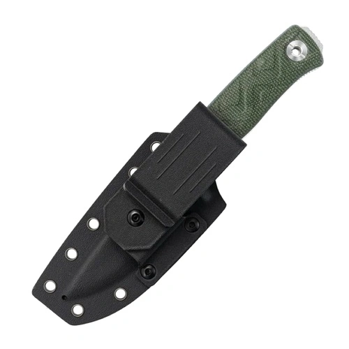Нож с фиксирано острие SRM 702T-MP - 14C28N острие и дръжка от Micarta ➤ топ цена ➤ sorbe.bg
