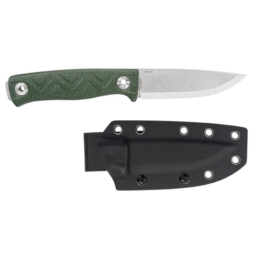 Нож с фиксирано острие SRM 702T-MP - 14C28N острие и дръжка от Micarta ➤ топ цена ➤ sorbe.bg