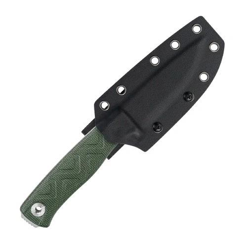 Нож с фиксирано острие SRM 702T-MP - 14C28N острие и дръжка от Micarta ➤ топ цена ➤ sorbe.bg