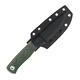 Нож с фиксирано острие SRM 702T-MP - 14C28N острие и дръжка от Micarta
