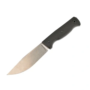 Нож с фиксирано острие Dulotec Camper - дръжка от G10 и 14C28N неръждаема стомана