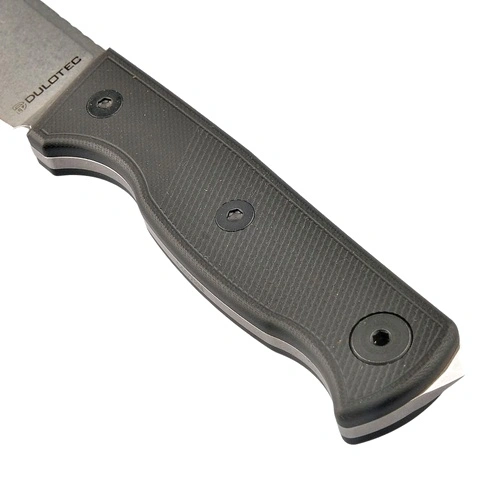 Нож с фиксирано острие Dulotec Camper - дръжка от G10 и 14C28N неръждаема стомана ➤ топ цена ➤ sorbe.bg