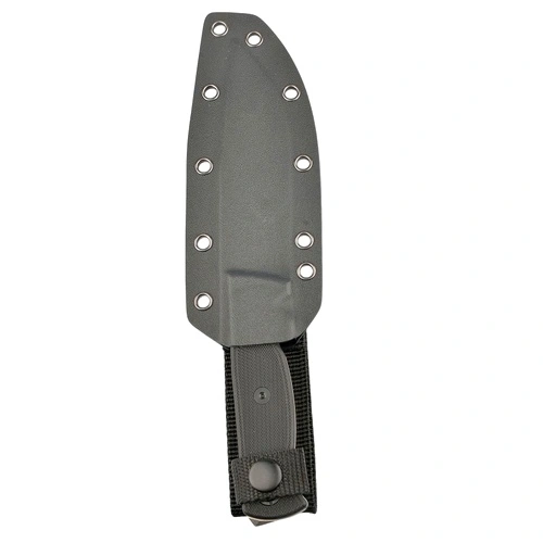 Нож с фиксирано острие Dulotec Camper - дръжка от G10 и 14C28N неръждаема стомана ➤ топ цена ➤ sorbe.bg