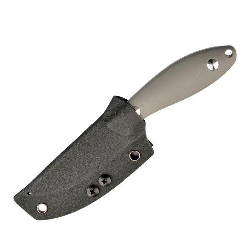 Нож с фиксирано острие Sanrenmu S643-GK - дръжка от G10 и 14C28N стомана ➤ топ цена ➤ sorbe.bg