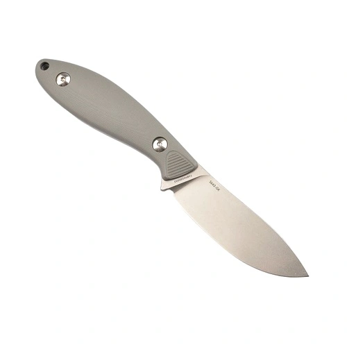 Нож с фиксирано острие Sanrenmu S643-GK - дръжка от G10 и 14C28N стомана ➤ топ цена ➤ sorbe.bg