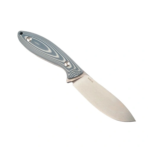 Нож с фиксирано острие Sanrenmu S643P-GE – дръжка от G10 и 14C28N стомана ➤ топ цена ➤ sorbe.bg