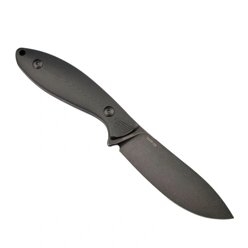 Нож с фиксирано острие Sanrenmu S643P-GB  – дръжка от G10 и 14C28N стомана ➤ топ цена ➤ sorbe.bg