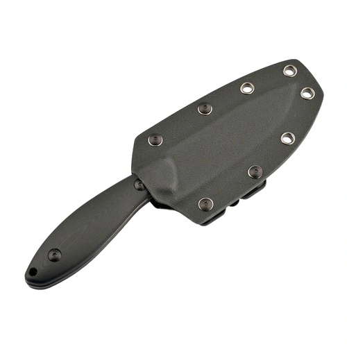 Нож с фиксирано острие Sanrenmu S643P-GB  – дръжка от G10 и 14C28N стомана ➤ топ цена ➤ sorbe.bg
