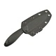 Нож с фиксирано острие Sanrenmu S643P-GB  – дръжка от G10 и 14C28N стомана