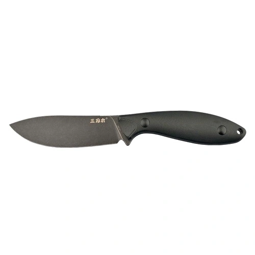 Нож с фиксирано острие Sanrenmu S643P-GB  – дръжка от G10 и 14C28N стомана ➤ топ цена ➤ sorbe.bg