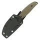 Нож с фиксирано острие SRM Fossa 605T-MP - 14C28N острие и дръжка от Micarta