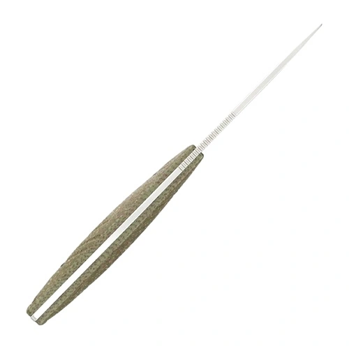 Нож с фиксирано острие SRM Fossa 605T-MP - 14C28N острие и дръжка от Micarta ➤ топ цена ➤ sorbe.bg