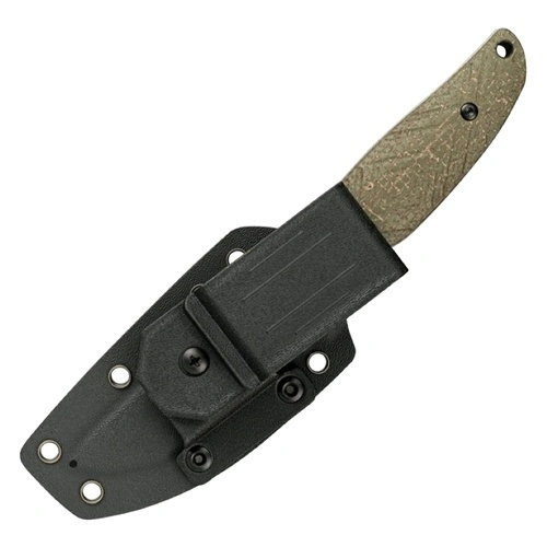 Нож с фиксирано острие SRM Fossa 605T-MP - 14C28N острие и дръжка от Micarta ➤ топ цена ➤ sorbe.bg