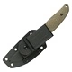 Нож с фиксирано острие SRM Fossa 605T-MP - 14C28N острие и дръжка от Micarta