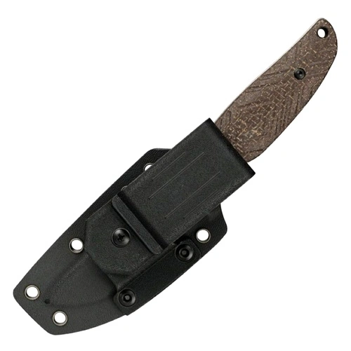 Нож с фиксирано острие SRM Fossa 605T-MW - 14C28N острие и дръжка от Micarta ➤ топ цена ➤ sorbe.bg