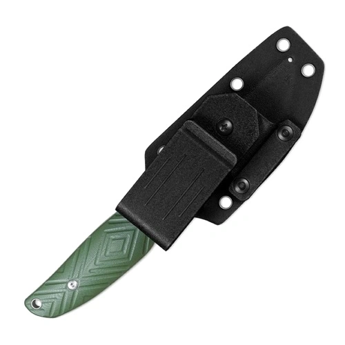 Нож с фиксирано острие SRM Fossa 605T-GP - 14C28N острие и дръжка от G10 ➤ топ цена ➤ sorbe.bg