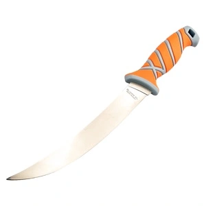 Нож с фиксирано острие Dulotec Slicer Xl - 8Cr14MoV неръждаема стомана
