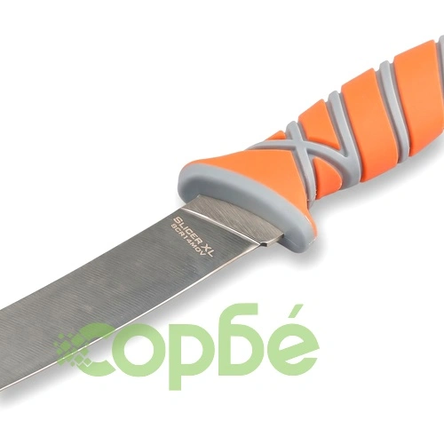 Нож с фиксирано острие Dulotec Slicer Xl - 8Cr14MoV неръждаема стомана ➤ топ цена ➤ sorbe.bg