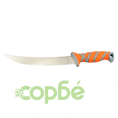 Нож с фиксирано острие Dulotec Slicer Xl - 8Cr14MoV неръждаема стомана ➤ топ цена ➤ sorbe.bg