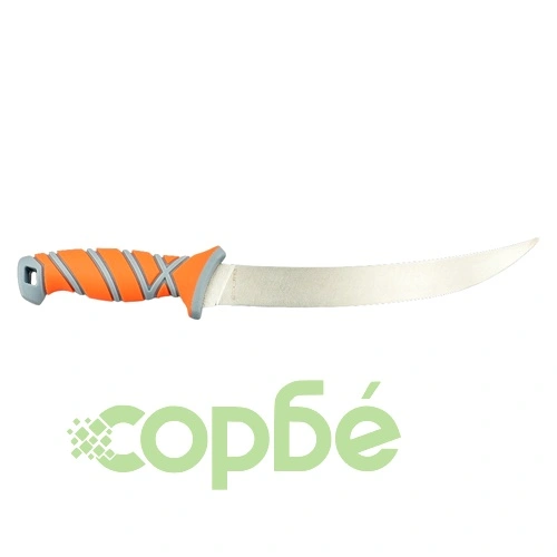 Нож с фиксирано острие Dulotec Slicer Xl - 8Cr14MoV неръждаема стомана ➤ топ цена ➤ sorbe.bg