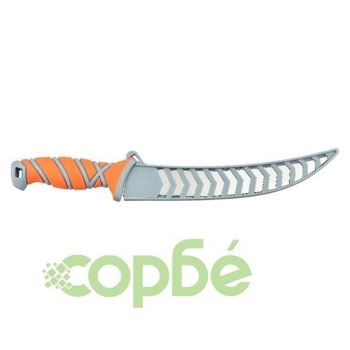 Нож с фиксирано острие Dulotec Slicer Xl - 8Cr14MoV неръждаема стомана ➤ топ цена ➤ sorbe.bg