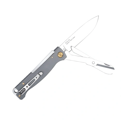 Сгъваем нож Sanrenmu PT721-SК ➤ топ цена ➤ sorbe.bg