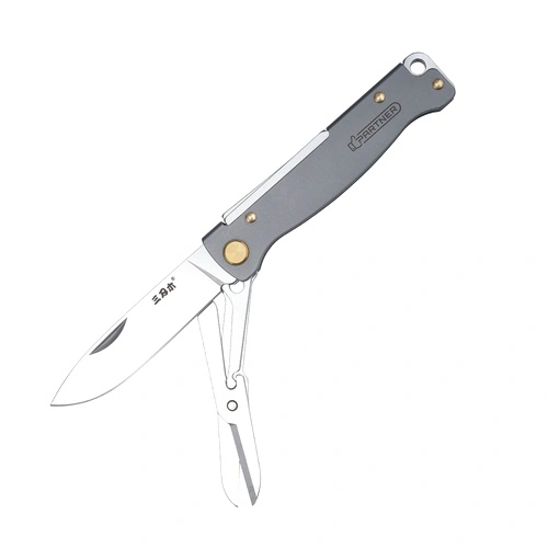 Сгъваем нож Sanrenmu PT721-SК ➤ топ цена ➤ sorbe.bg