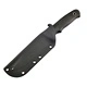 Кания Kydex за нож Linder Super Edge 5 с адаптер за колан Multi-Lock
