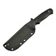 Кания Kydex за нож Linder Super Edge 6 с адаптер за колан Multi-Lock