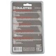 Двустранно сгъваемо диамантено точило Dulotec - 240# / 400#