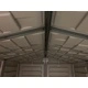 Градинска барака DuraMax YardMate Plus Pent Gray - винил с подсилена метална конструкция, 171 x 171 x 210 cm