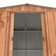 Градинска барака DuraMax TOP Shed 8 x 6, Woodgrain/Brown - поцинкована стомана с подсилена метална конструкция - 261.6 x 183 x 204.5 cm Градинска барака DuraMax TOP Shed 8 x 6, Woodgrain/Brown - поцинкована стомана с подсилена метална конструкция - 261.6 x 183 x 204.5 cm