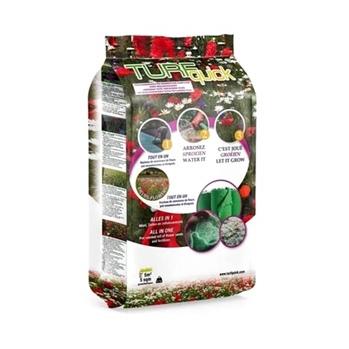 Ролка със семена за многогодишни диви цветя 5м2 ➤ топ цена ➤ sorbe.bg