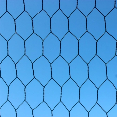 Кокошарник - Външна клетка за 10-15 пилета - пилчарник (птичарник) с покрив и врата, сребрист, поцинкована стомана - 2x3x2м ➤ топ цена ➤ sorbe.bg