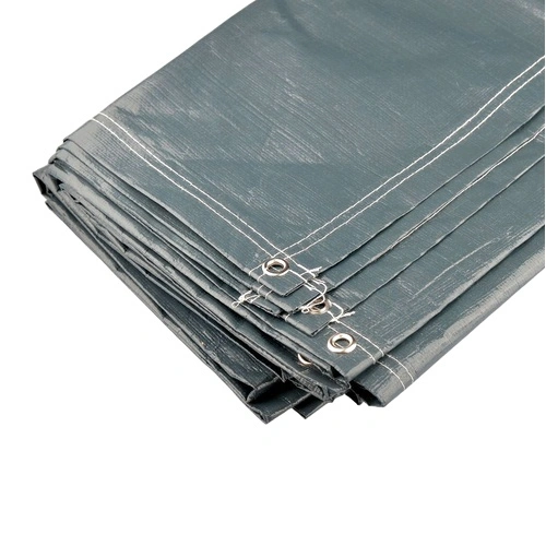 Покривало - платнище за кокошарник (външна клетка за пилета) - пилчарник (птичарник) - UV защита, 160g/m2 ➤ топ цена ➤ sorbe.bg