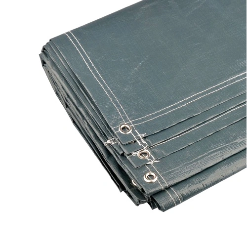 Покривало - платнище за кокошарник (външна клетка за пилета) - пилчарник (птичарник) - UV защита, 160g/m2 ➤ топ цена ➤ sorbe.bg