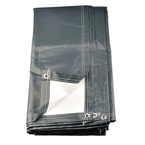 Покривало - платнище за кокошарник (външна клетка за пилета) - пилчарник (птичарник) - UV защита, 160g/m2 ➤ топ цена ➤ sorbe.bg