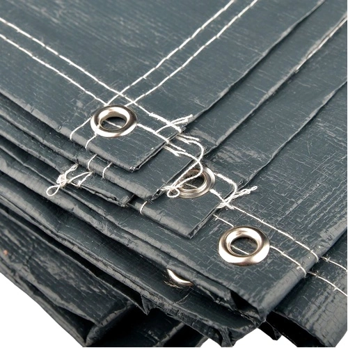 Покривало - платнище за кокошарник (външна клетка за пилета) - пилчарник (птичарник) - UV защита, 160g/m2 ➤ топ цена ➤ sorbe.bg