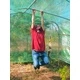 Професионална модулна оранжерия Tunnel Pro System 3 - 12 кв.м. с една врата (4x3x2m)