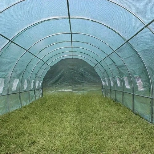 Оранжерия Tunnel Pro с 2 врати 8х3х2.5м с армиран найлон (24 кв.м.) ➤ топ цена ➤ sorbe.bg