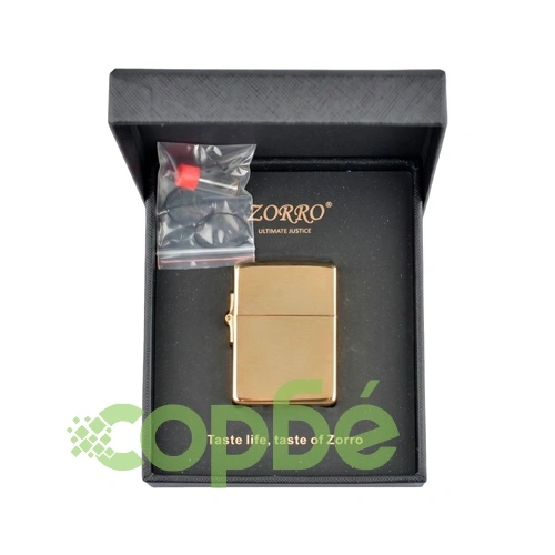 Запалка Zorro Z915 - 223 грама ➤ топ цена ➤ sorbe.bg