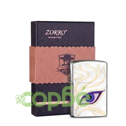 Запалка Zorro Z2-1165 серия upgrade ➤ топ цена ➤ sorbe.bg